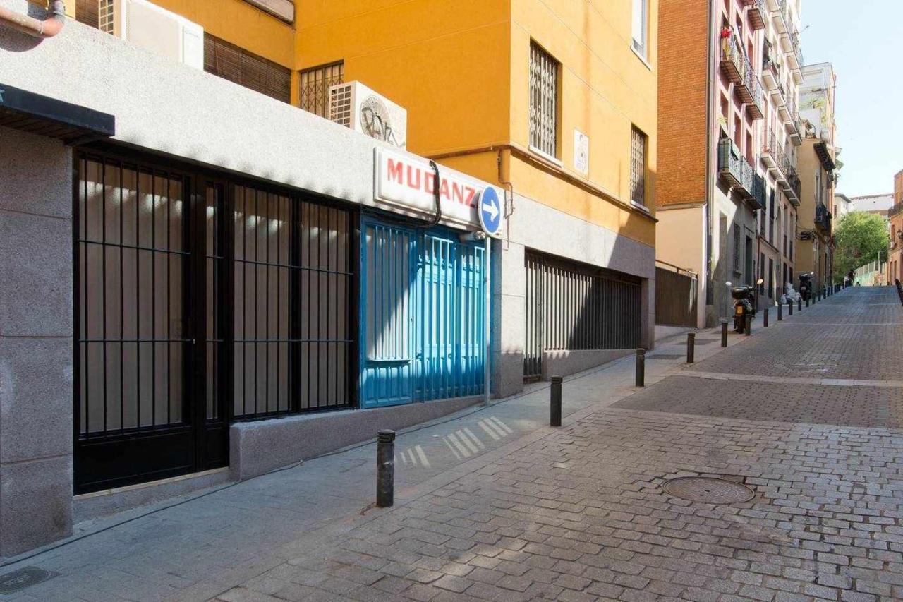 New Gran Estudio A Estrenar Centro De Madrid Ngoại thất bức ảnh