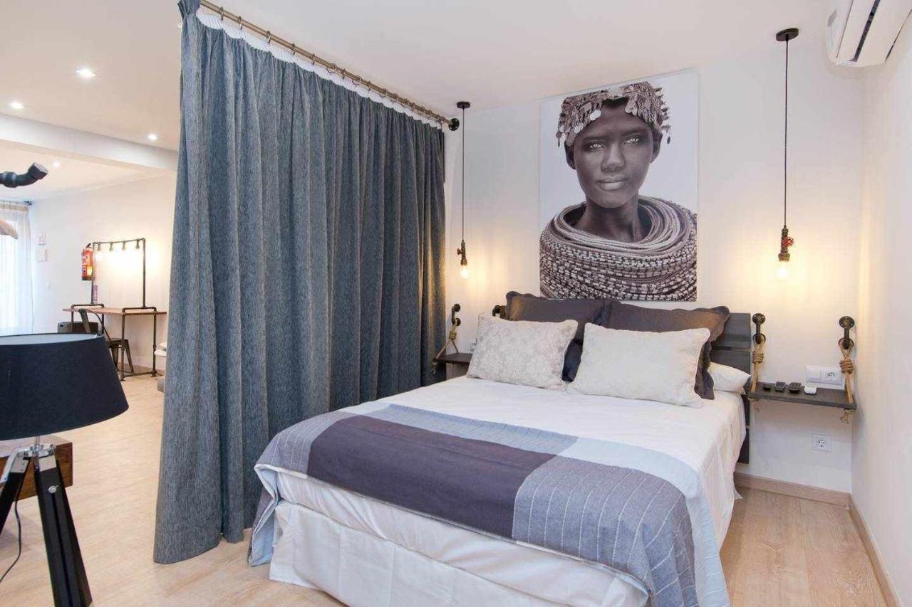 New Gran Estudio A Estrenar Centro De Madrid Ngoại thất bức ảnh