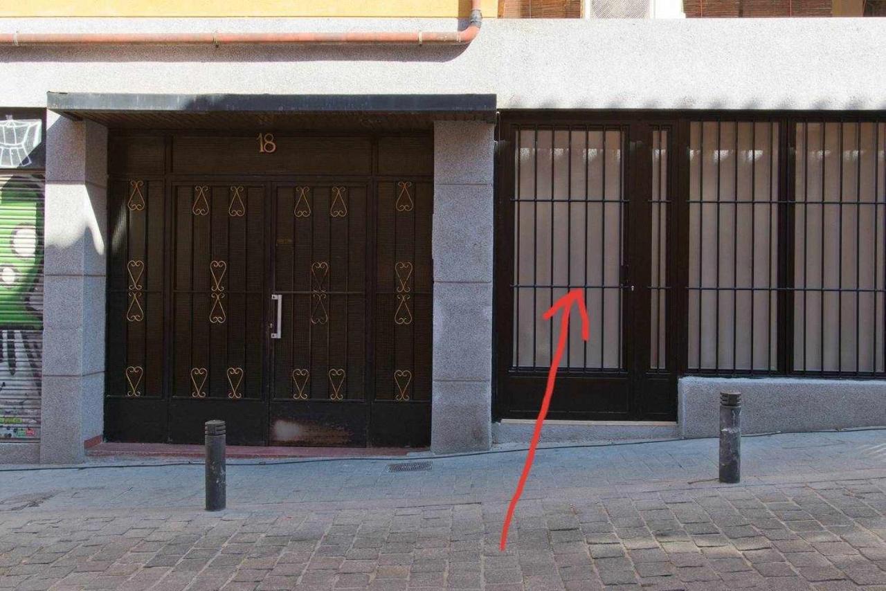 New Gran Estudio A Estrenar Centro De Madrid Ngoại thất bức ảnh