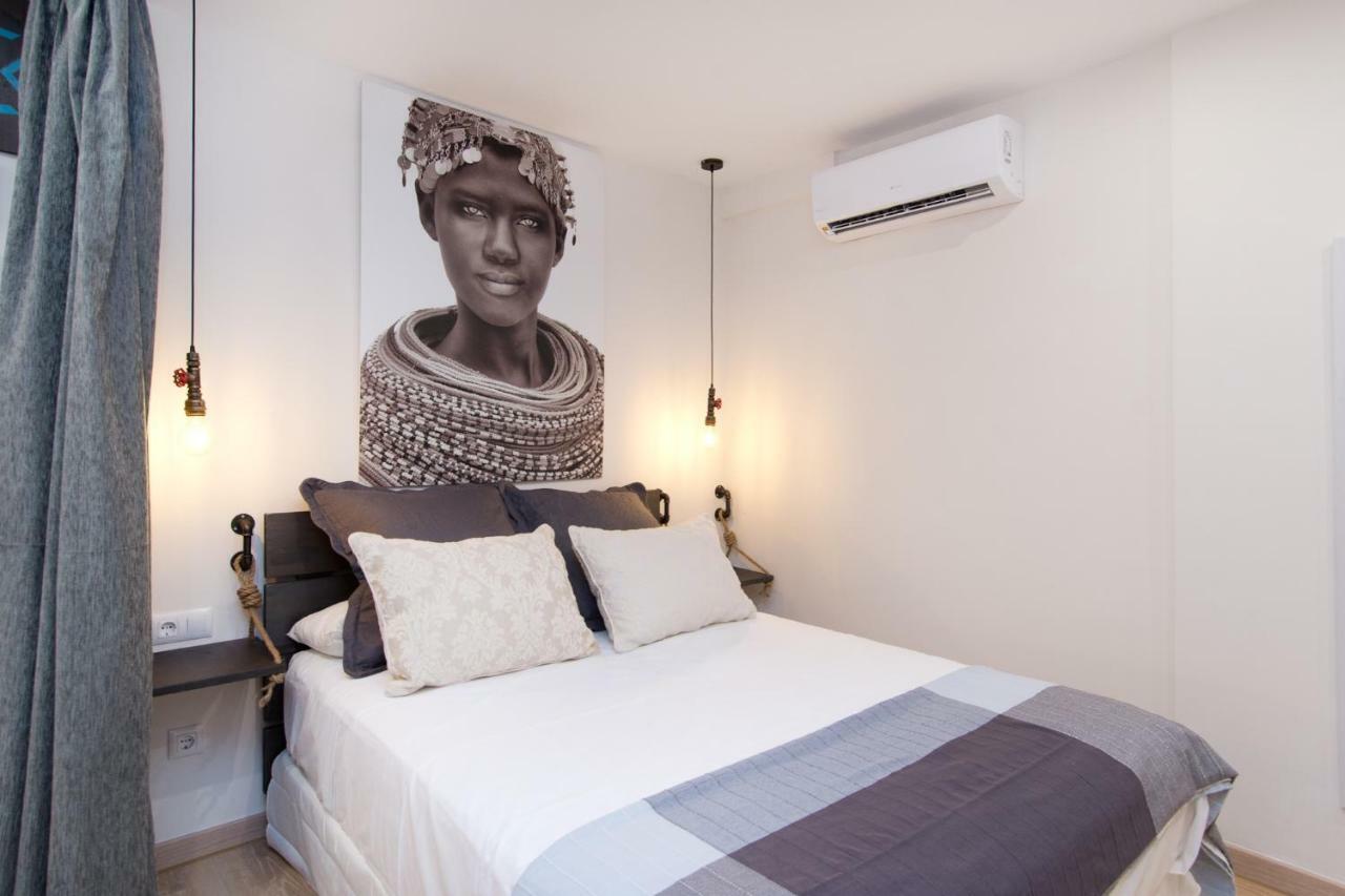 New Gran Estudio A Estrenar Centro De Madrid Ngoại thất bức ảnh